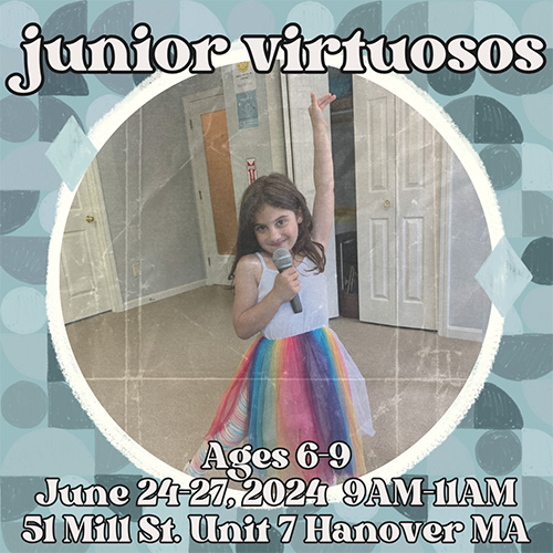 Junior Virtuosos 2024