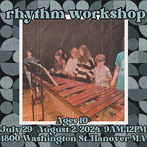 Rhythm Workshop 2024