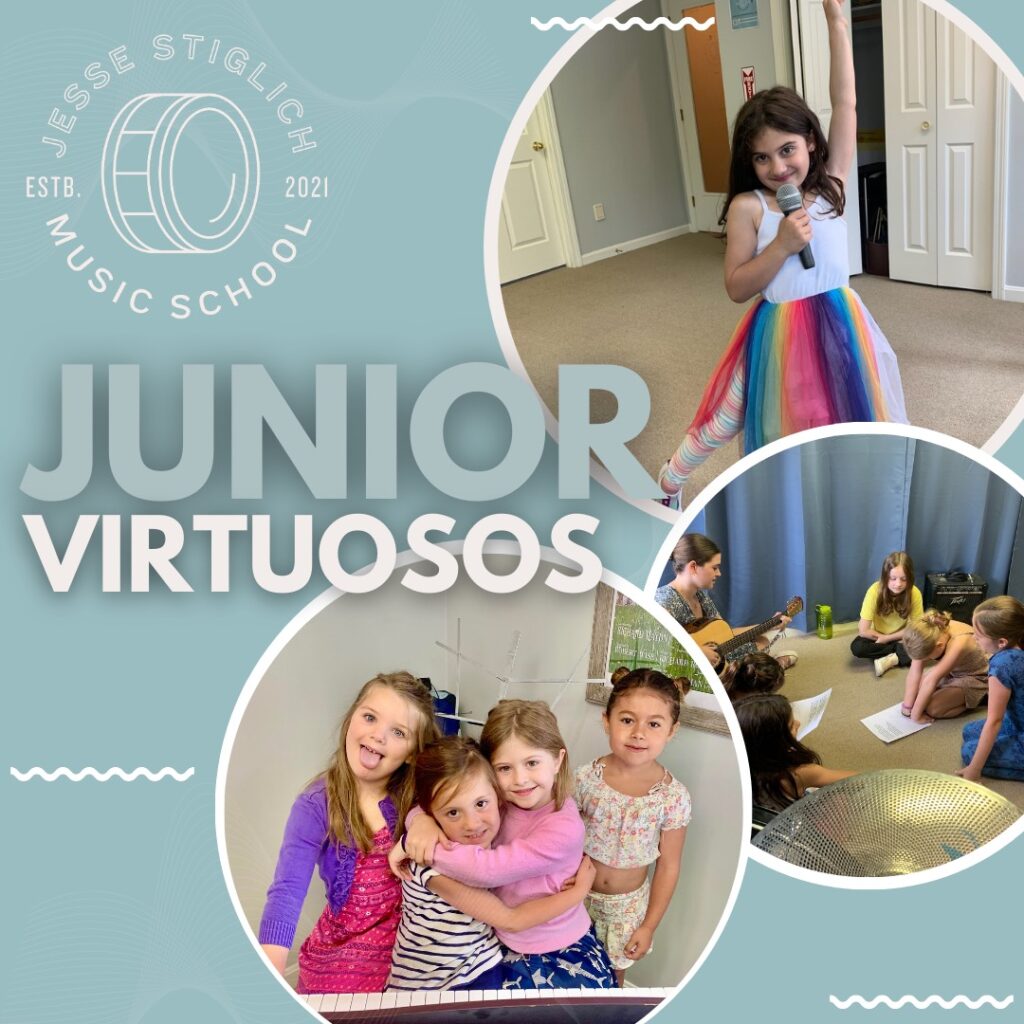 Junior Virtuosos 2024-2