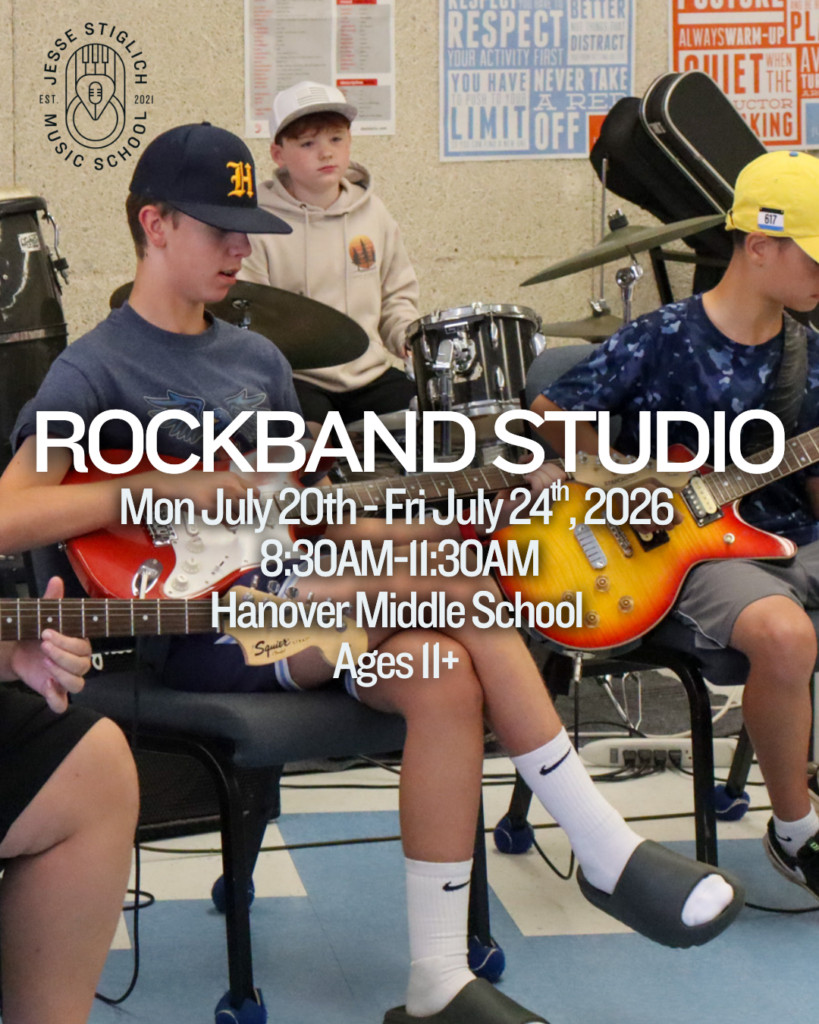 Rockband Studio