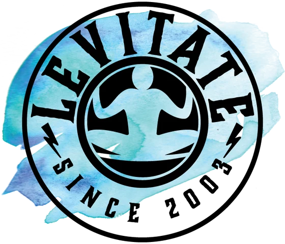 Levitate logo 1